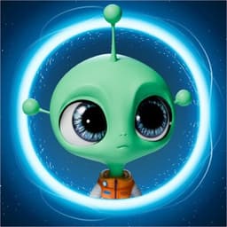 KWINK 👽 логотип
