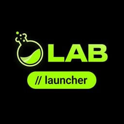 LAB Launcher логотип