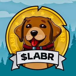 Labrador Adventures логотип