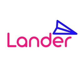 Lander логотип