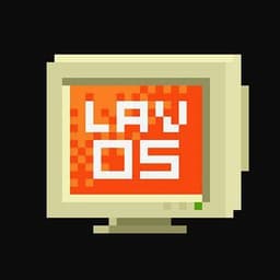 Lavos Crypto Game логотип