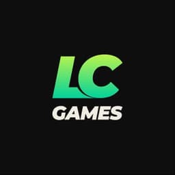 LCGames логотип