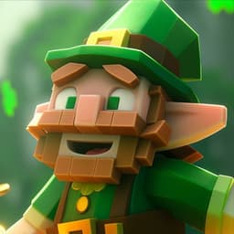 LEPrechaun — Mine $LEP логотип