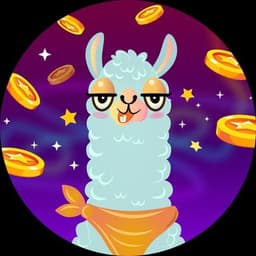 League of Llamas логотип