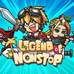 Legend of Nonstop Bot логотип