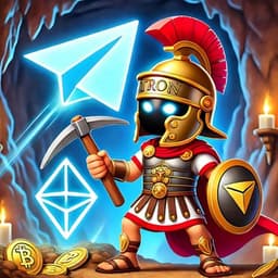 Lejyon Mining App логотип