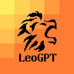 LeoGPT логотип