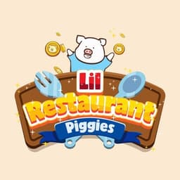 Lil Piggies Restaurant логотип
