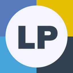 LingoPraxis Speaking Club логотип