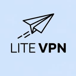 Lite VPN логотип