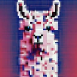 LlamasInPixelHarmony логотип