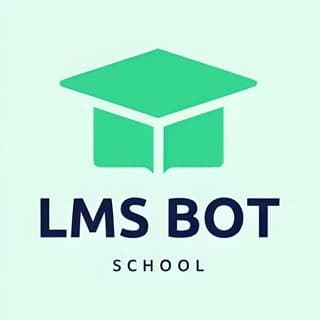 LMS School логотип
