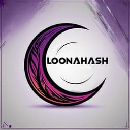LoonaHash логотип