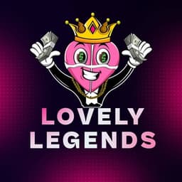 Lovely Legends логотип