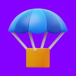 Lucky Airdrop логотип