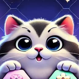 Lucky BTC Chonk логотип