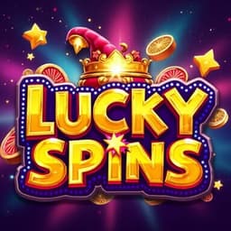 Lucky Spins логотип