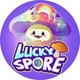 LuckySporeBot логотип