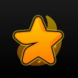 Lucky Stars - Быстрые игры 🎁 логотип