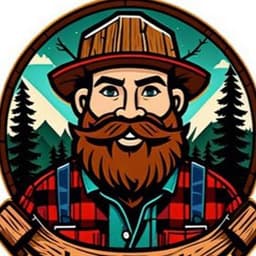 LumberJackGame логотип