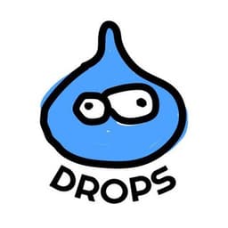 LUXON Drops💧 логотип