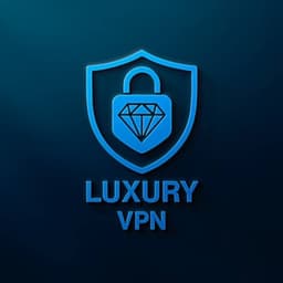 💎 Luxury VPN логотип