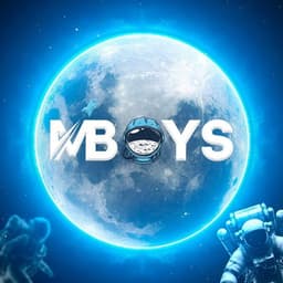 MBoys - Tap2Earn логотип