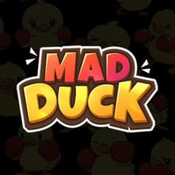 Mad Duck логотип