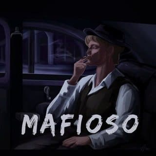 Mafioso логотип