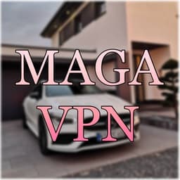 Maga VPN - IOS | ANDROID | WINDOWS логотип