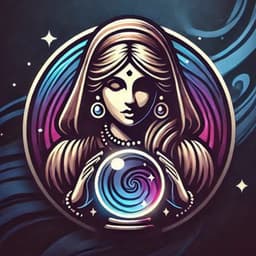 Magic: Tarot, Divination, Rituals, Horoscopes, Love Spells логотип