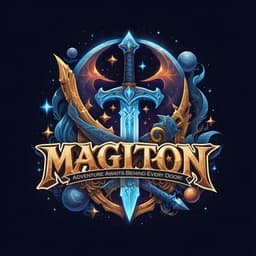 MAGITON логотип