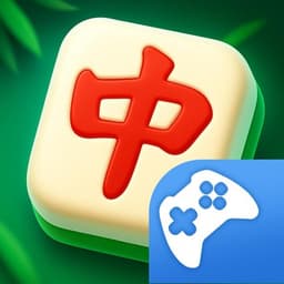 Mahjong Online логотип