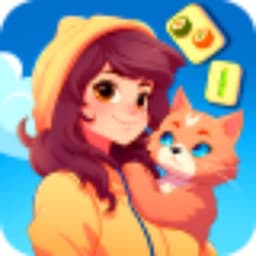 Mahjong Solitaire World Tour логотип