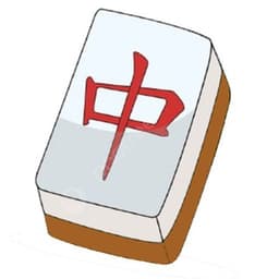 Mahjong🀄️ логотип