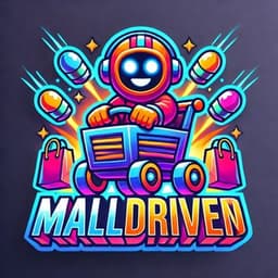 MallDriven Game логотип