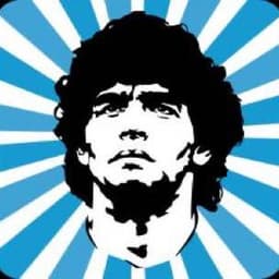 Maradona Legends Tap логотип