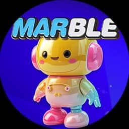 Marble логотип