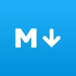 Markdown Bot логотип