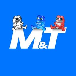 Market & Tochka логотип