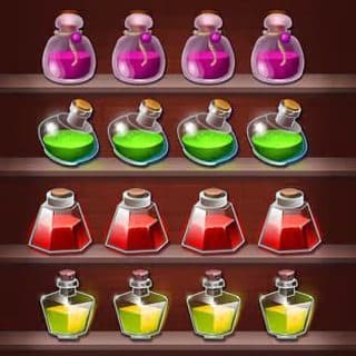 Market Sort логотип