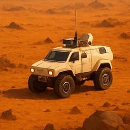 Mars Frontier логотип