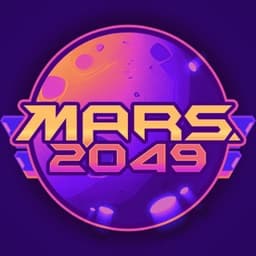 Mars2049 логотип