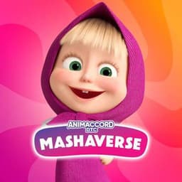 MASHAVERSE TAP DASH логотип