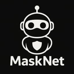 MaskNet логотип