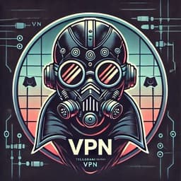Mask VPN логотип