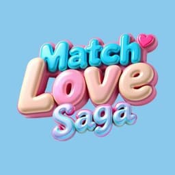 Match Love Saga логотип