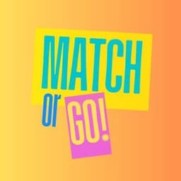 MATCH or GO логотип