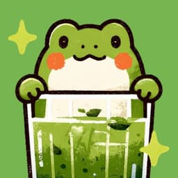 Matcha Market логотип