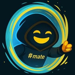 #mate - (NEW) NFT mining & Marketplace! логотип